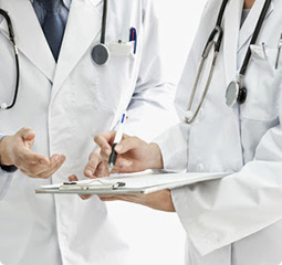 複数医師による24時間365日体制